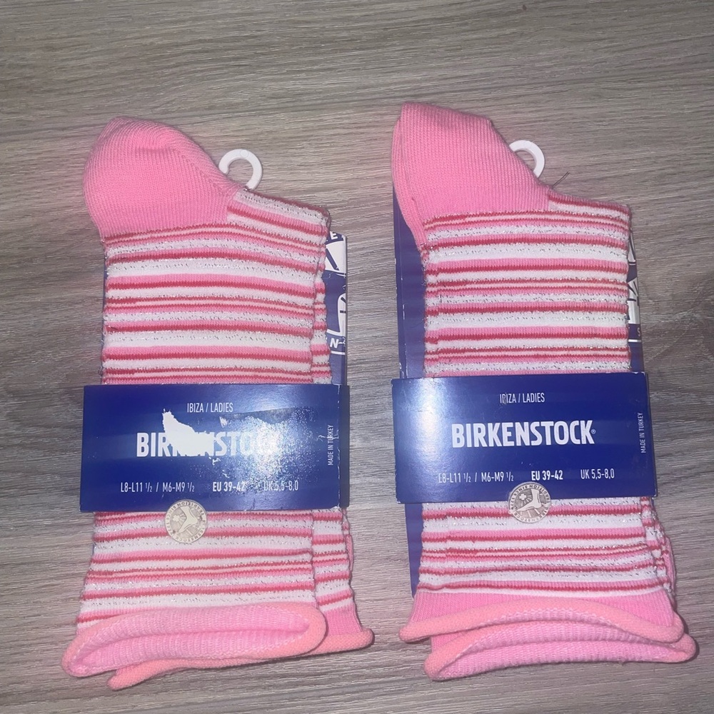 Birkenstock Ibiza Socks side 8-11
